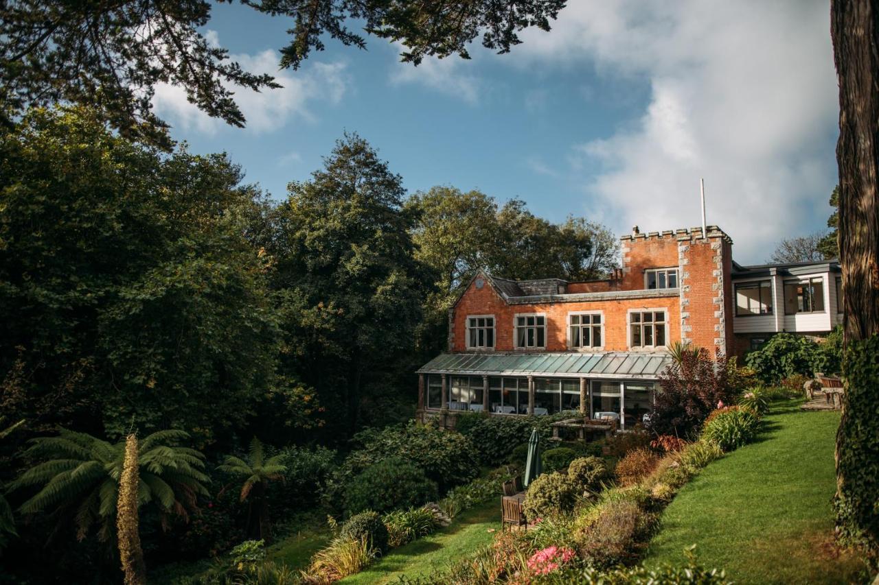 Hotel Meudon ファルマス エクステリア 写真